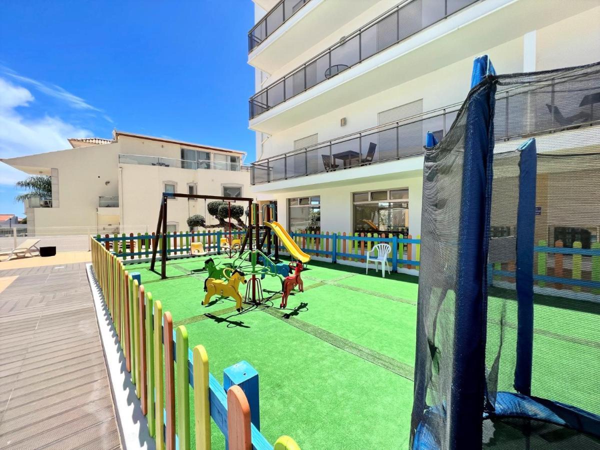 Albufeira Terrace With Pool By Homing Daire Dış mekan fotoğraf